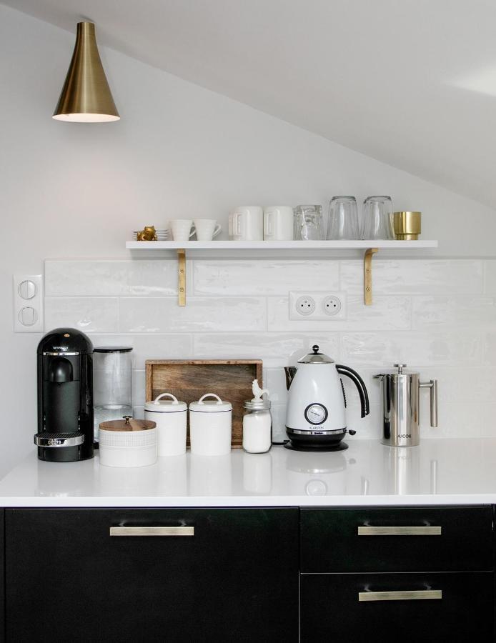 Ferienwohnung COCOON LOFT - MAGNIFIQUE LOFT SOUS TOIT, REFAIT A NEUF, VUES SPLENDIDES, CLIM, WIFi Nizza Exterior foto